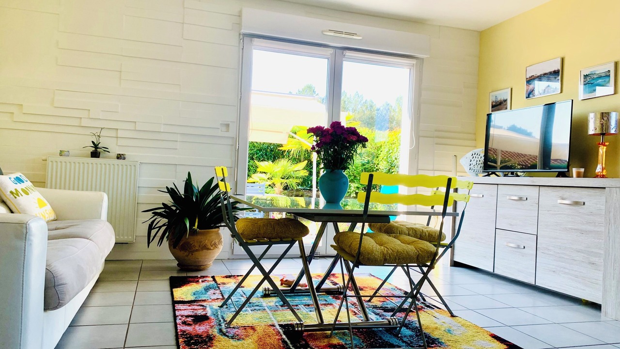 Photo of Livingroom in Castets