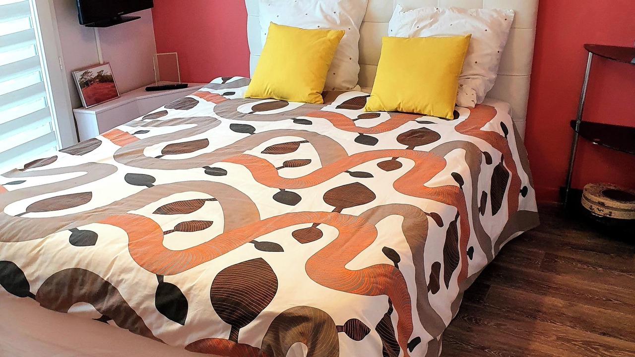 Photo of Bedroom in Castets