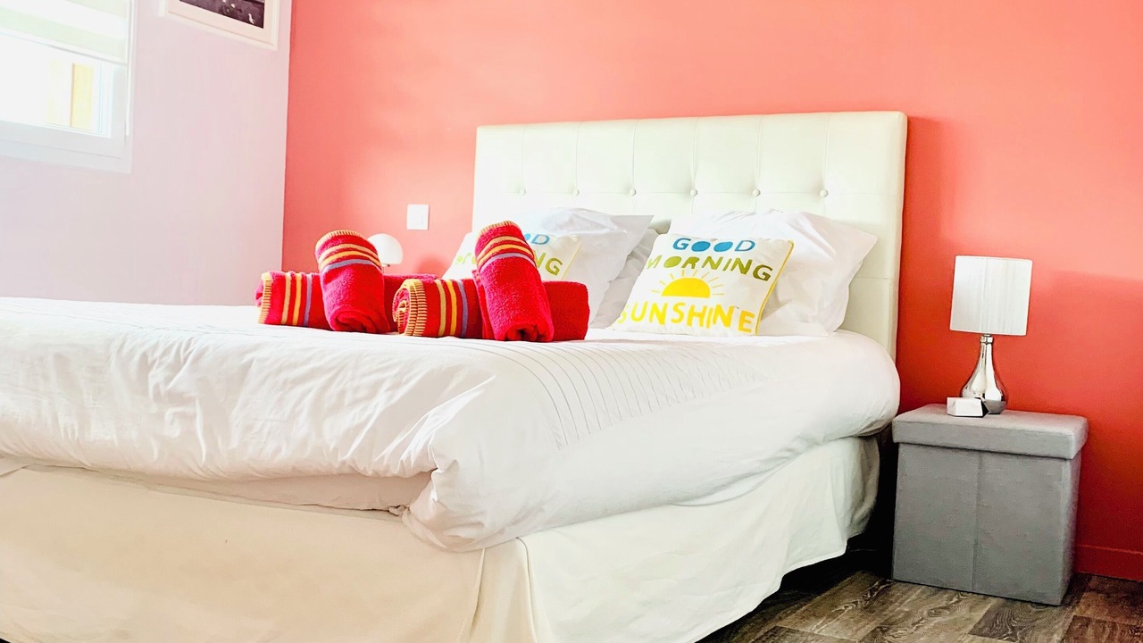 Photo of Bedroom in Castets