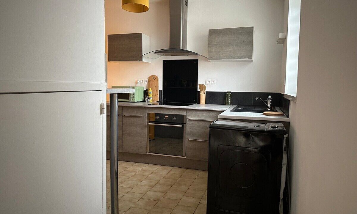 Photo of Kitchen in Chablis