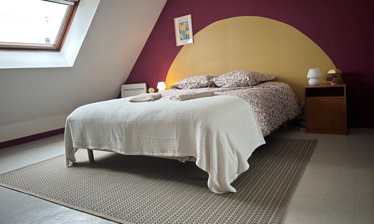 Photo of Bedroom in Chablis