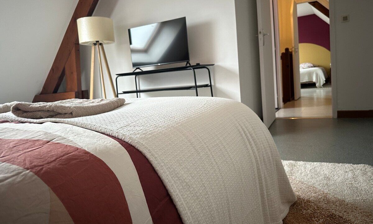 Photo of Bedroom in Chablis