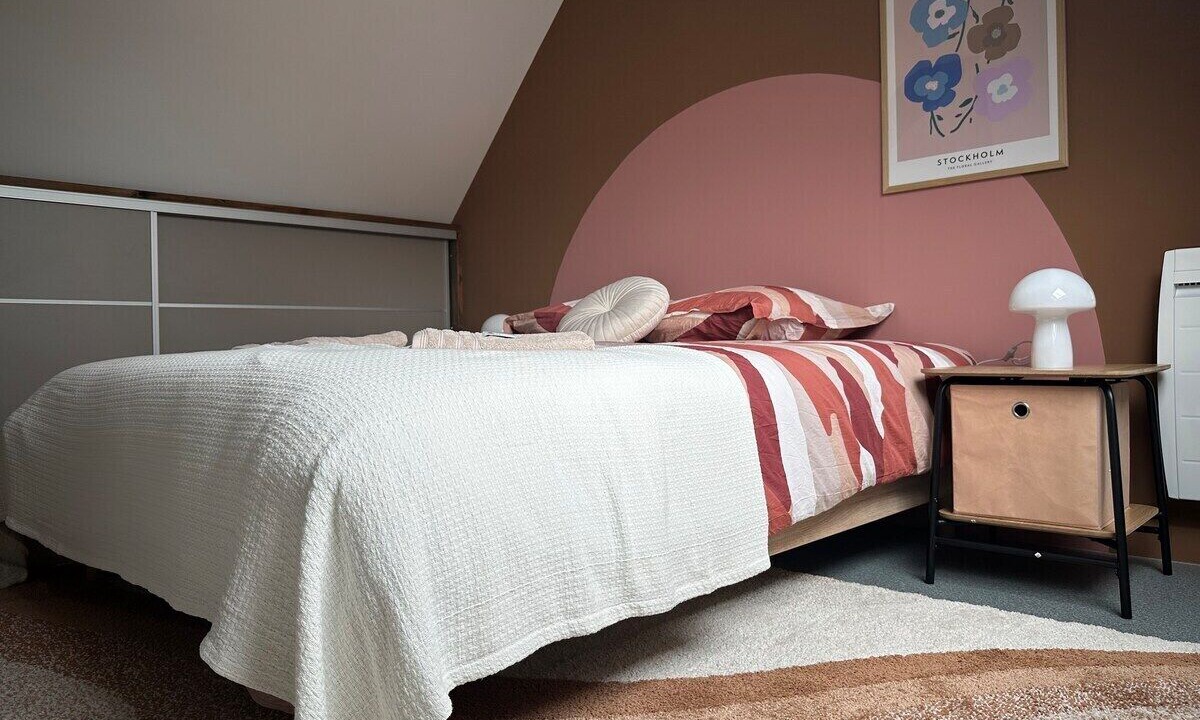 Photo of Bedroom in Chablis