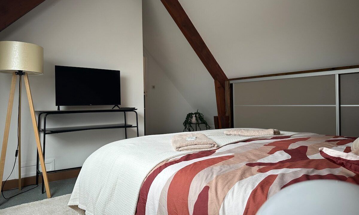 Photo of Bedroom in Chablis