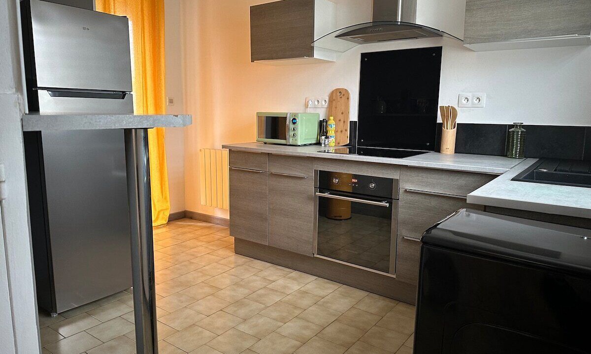 Photo of Kitchen in Chablis