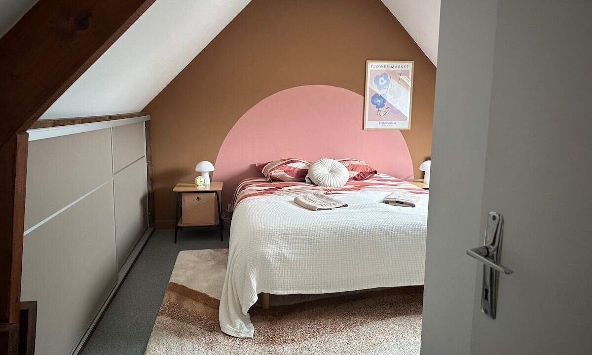 Photo of Bedroom in Chablis