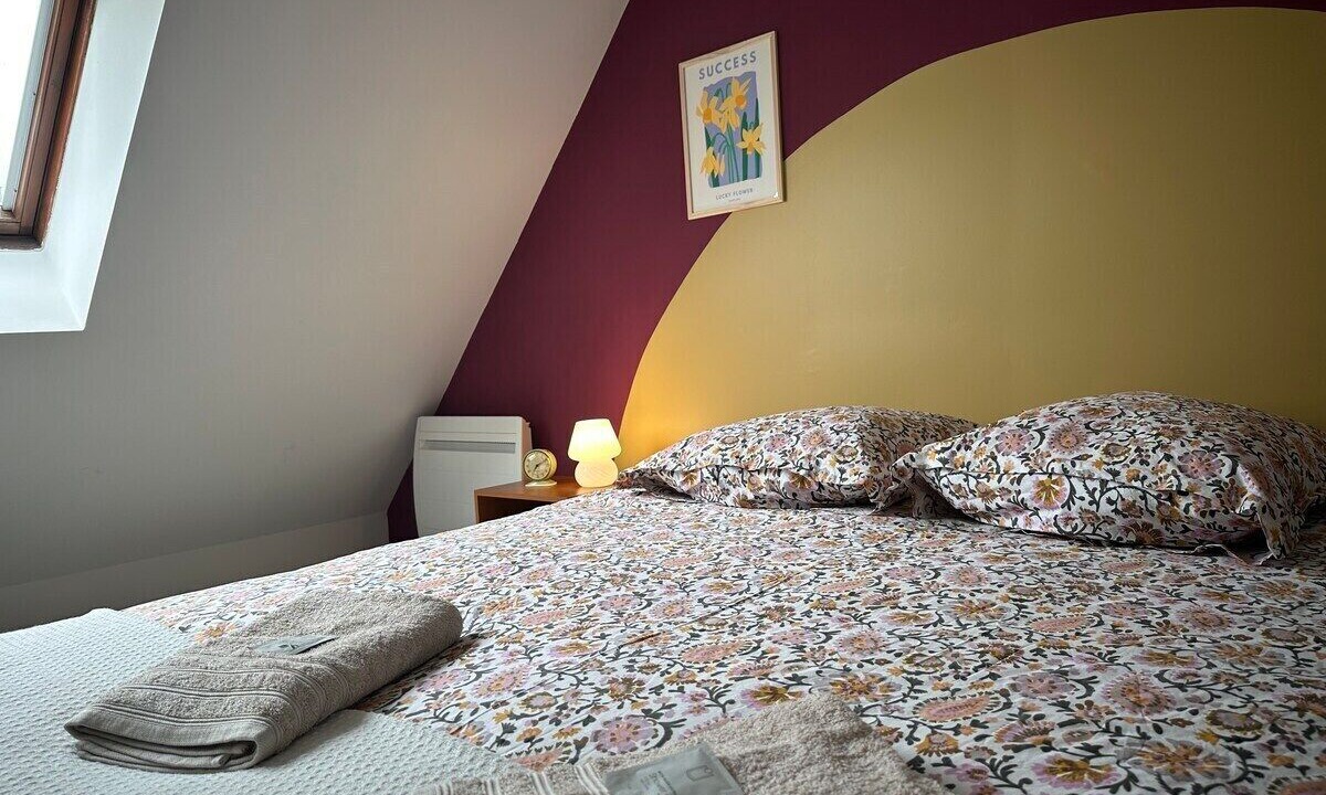 Photo of Bedroom in Chablis