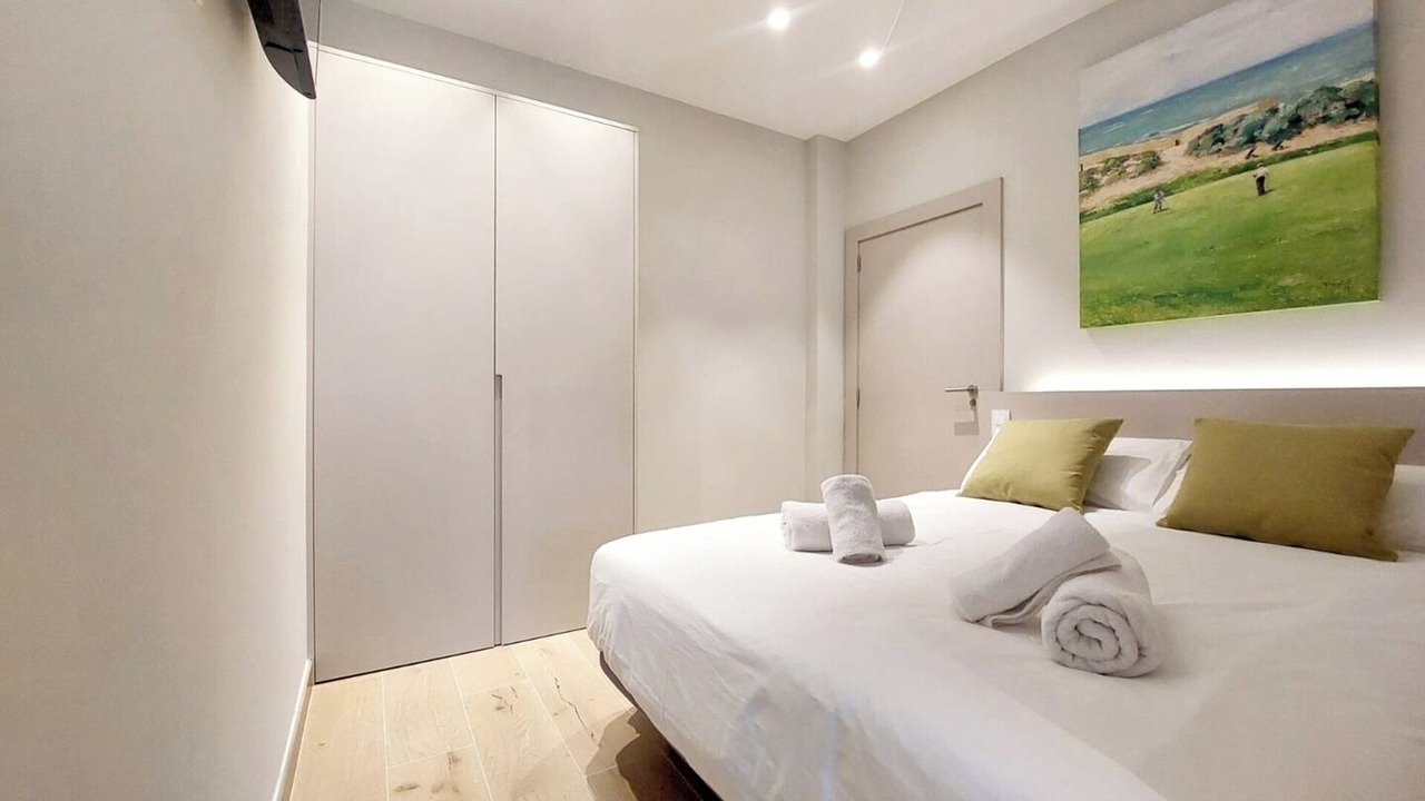 Photo of Bedroom in Benimaclet