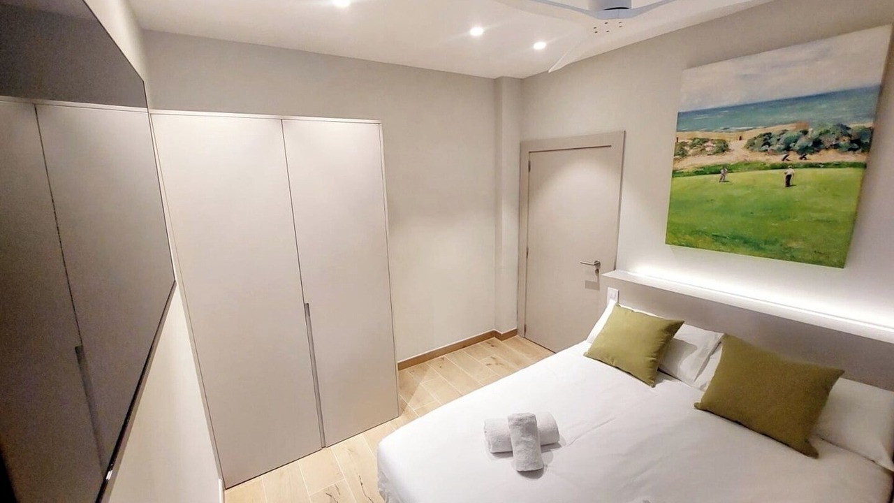 Photo of Bedroom in Benimaclet