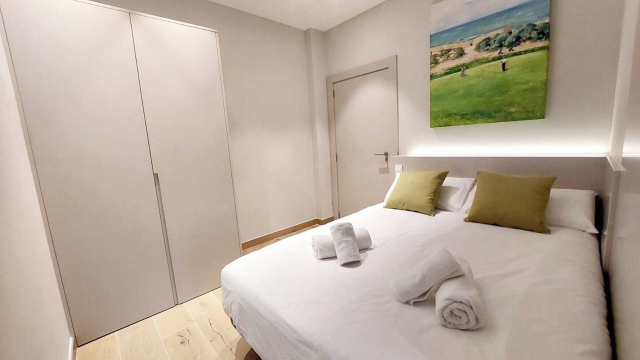 Photo of Bedroom in Benimaclet