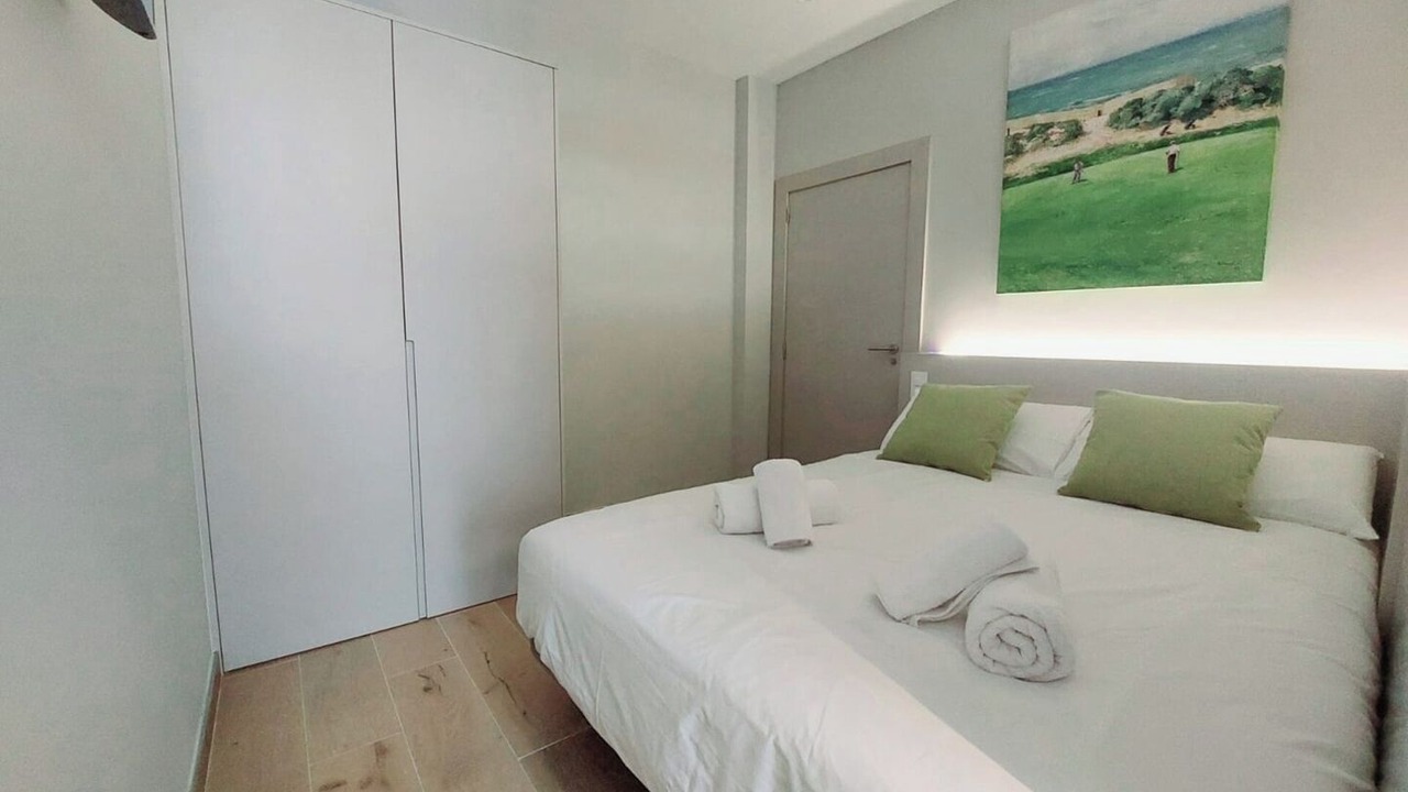 Photo of Bedroom in Benimaclet