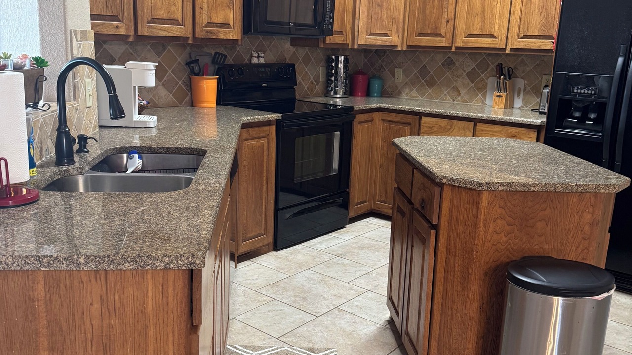 Photo of Kitchen in Springtown
