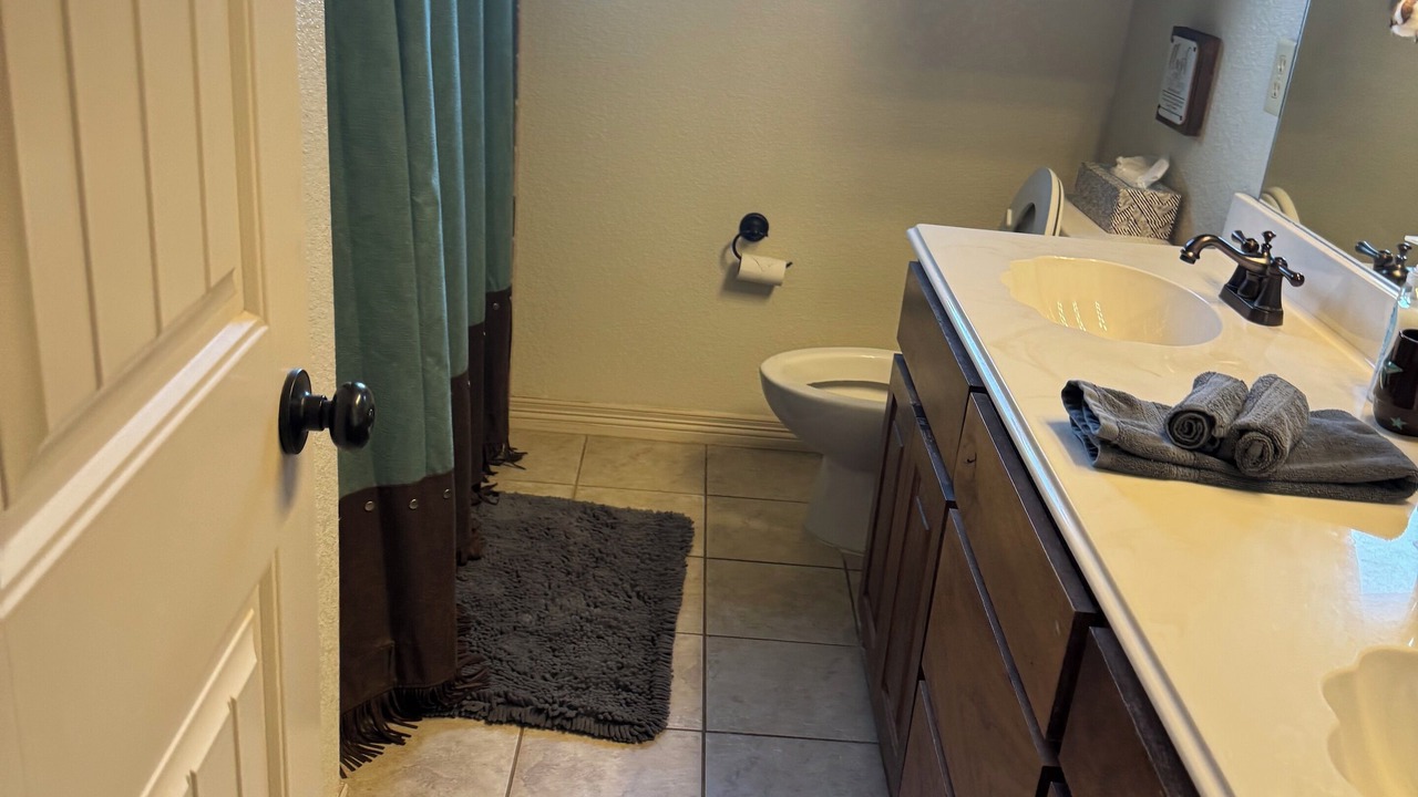 Photo of Bathroom in Springtown
