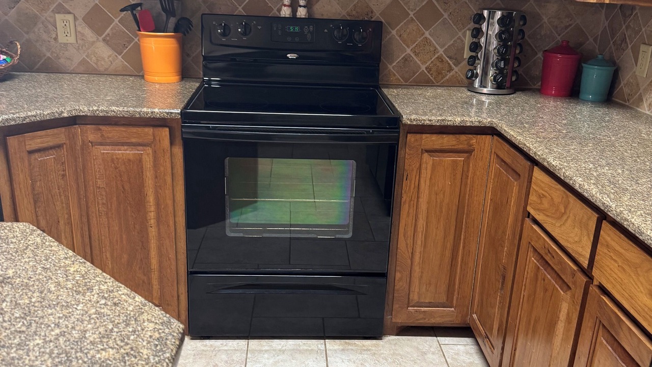 Photo of Kitchen in Springtown