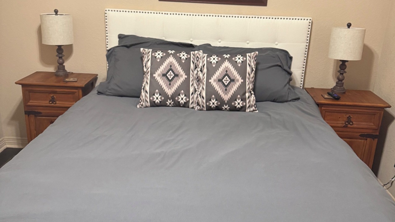 Photo of Bedroom in Springtown