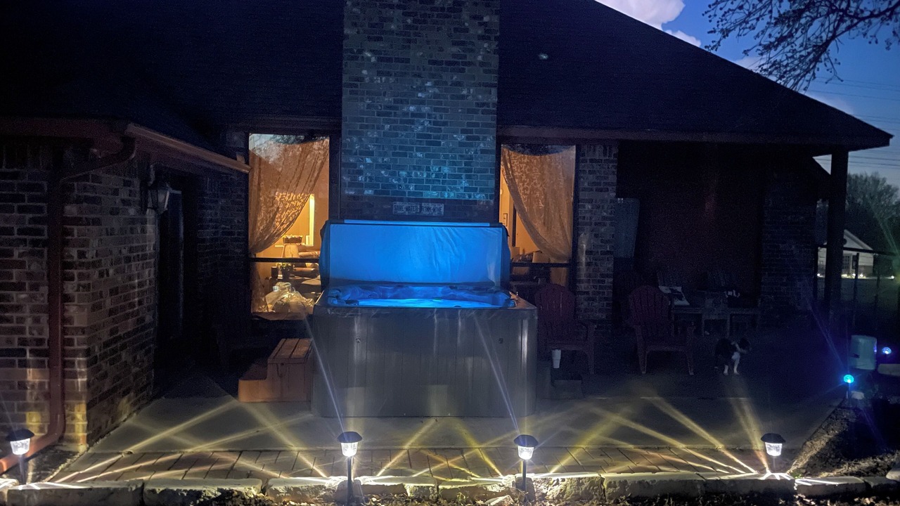 Photo of Patio Balcony in Springtown