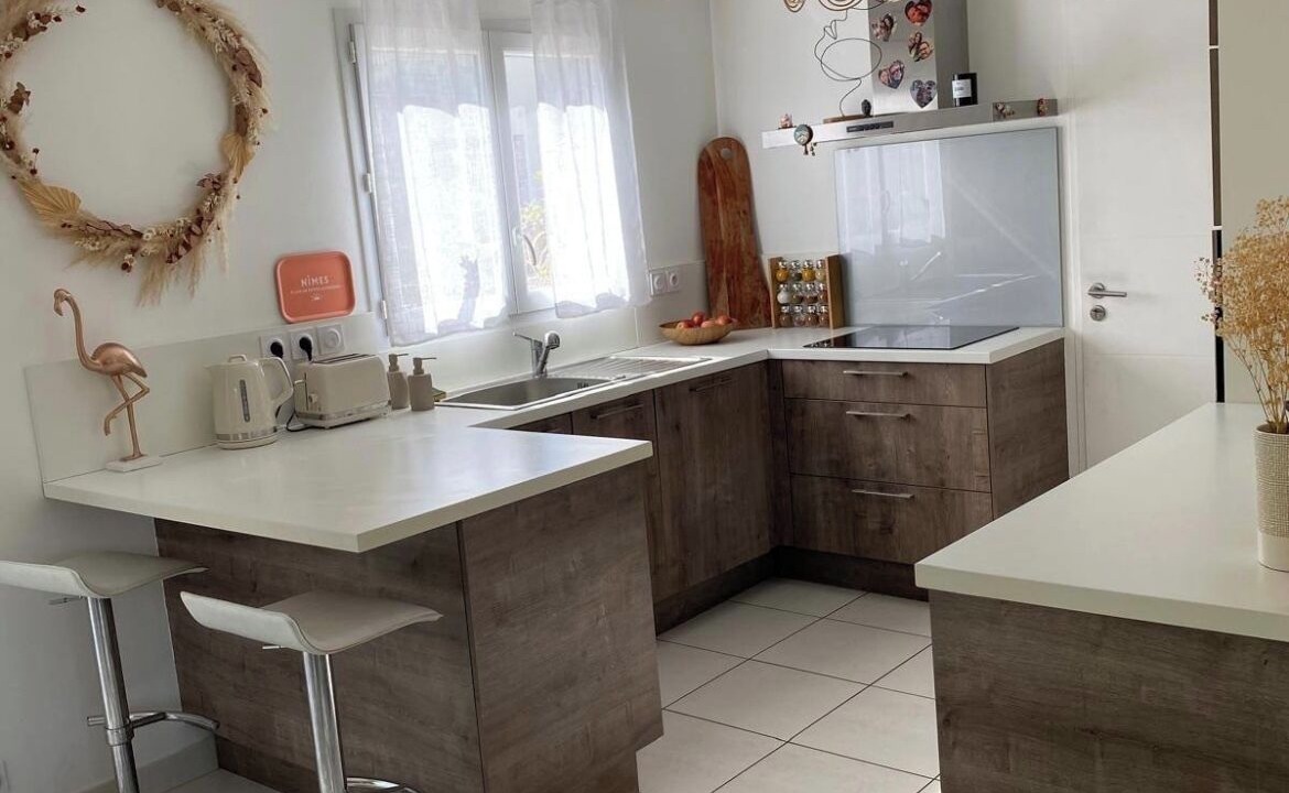 Photo of Kitchen in Aimargues