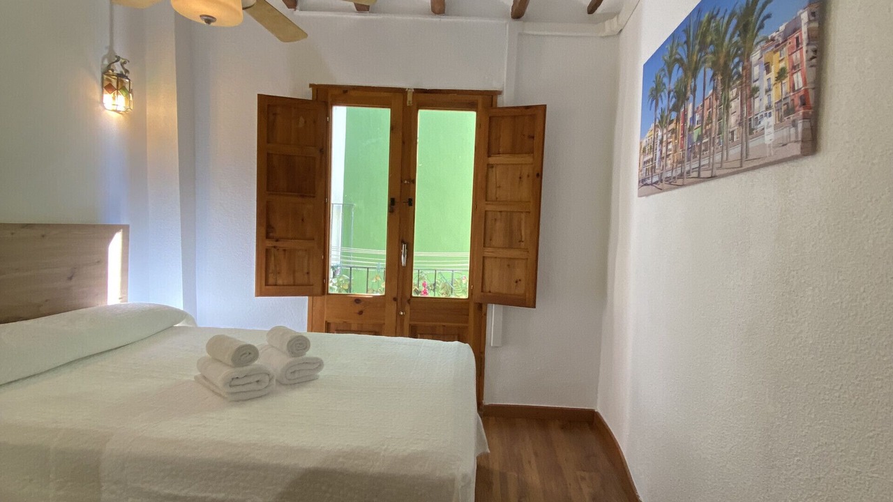 Photo of Bedroom in Old Town