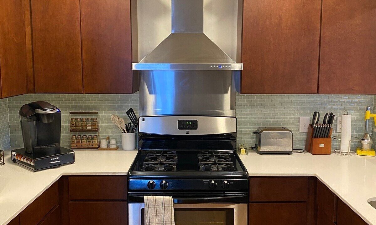 Photo of Kitchen in Blackshear-Prospect Hill