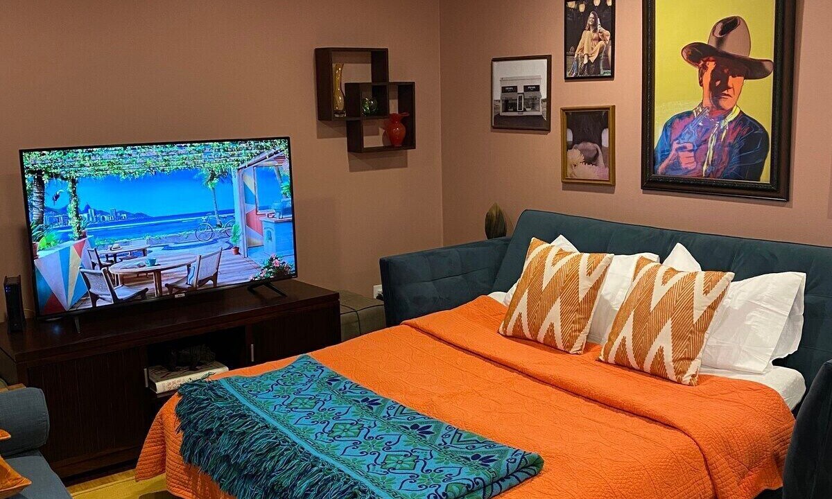 Photo of Bedroom in Blackshear-Prospect Hill
