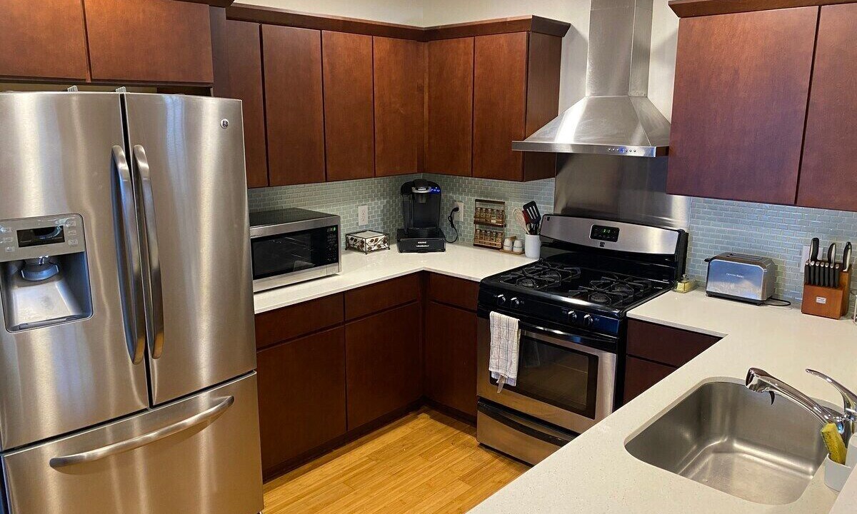 Photo of Kitchen in Blackshear-Prospect Hill