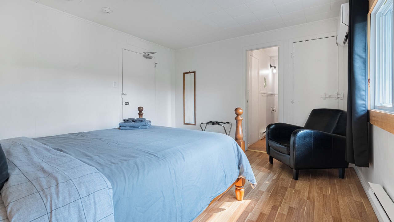 Photo of Bedroom in Les Pays-d'en-Haut Regional County Municipality