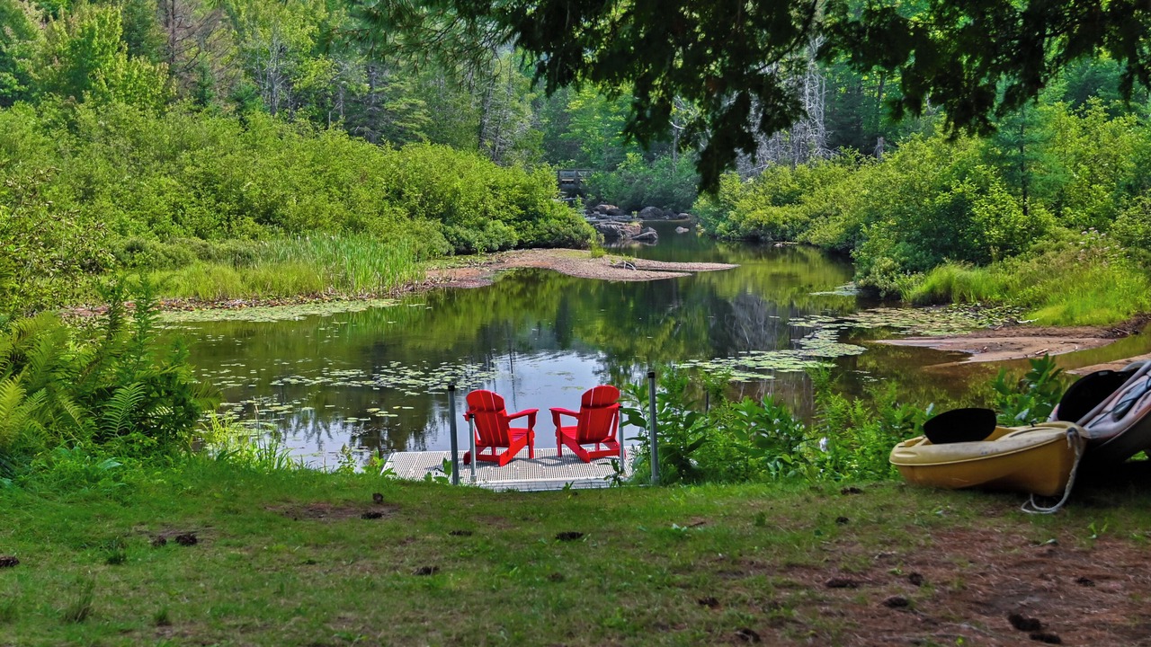 Photo of Outdoor in Les Pays-d'en-Haut Regional County Municipality