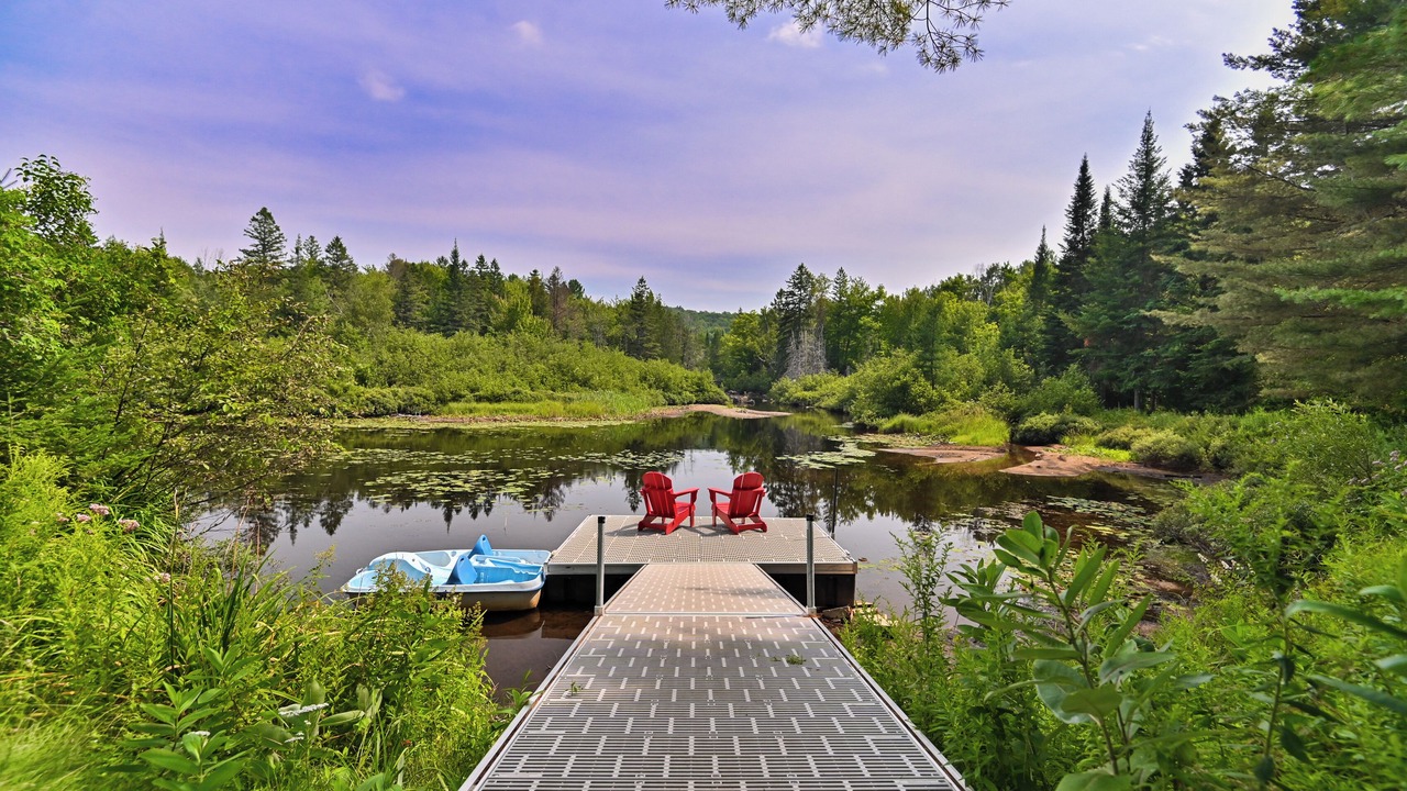 Photo of Outdoor in Les Pays-d'en-Haut Regional County Municipality