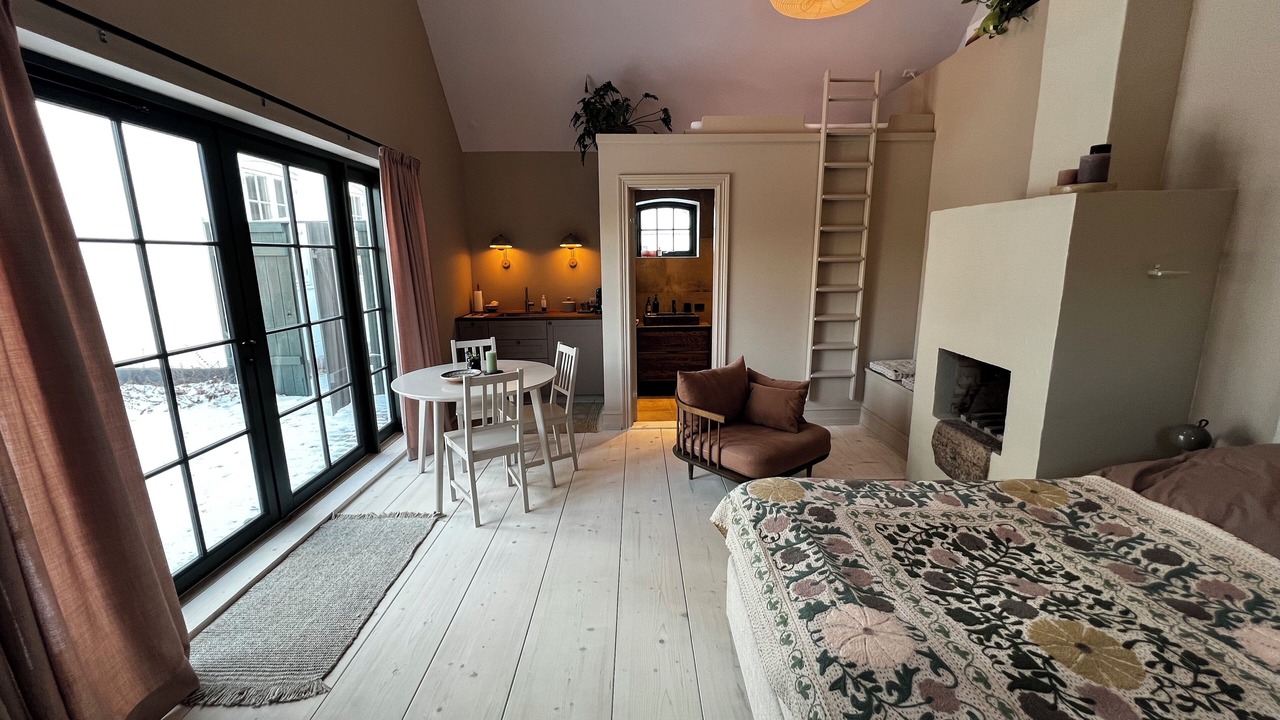 Photo of Bedroom in Stenlose