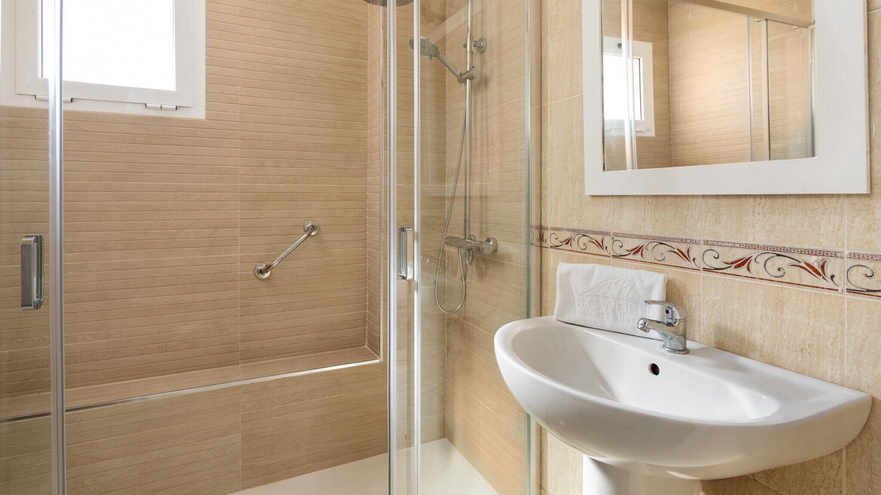 Photo of Bathroom in El Faro