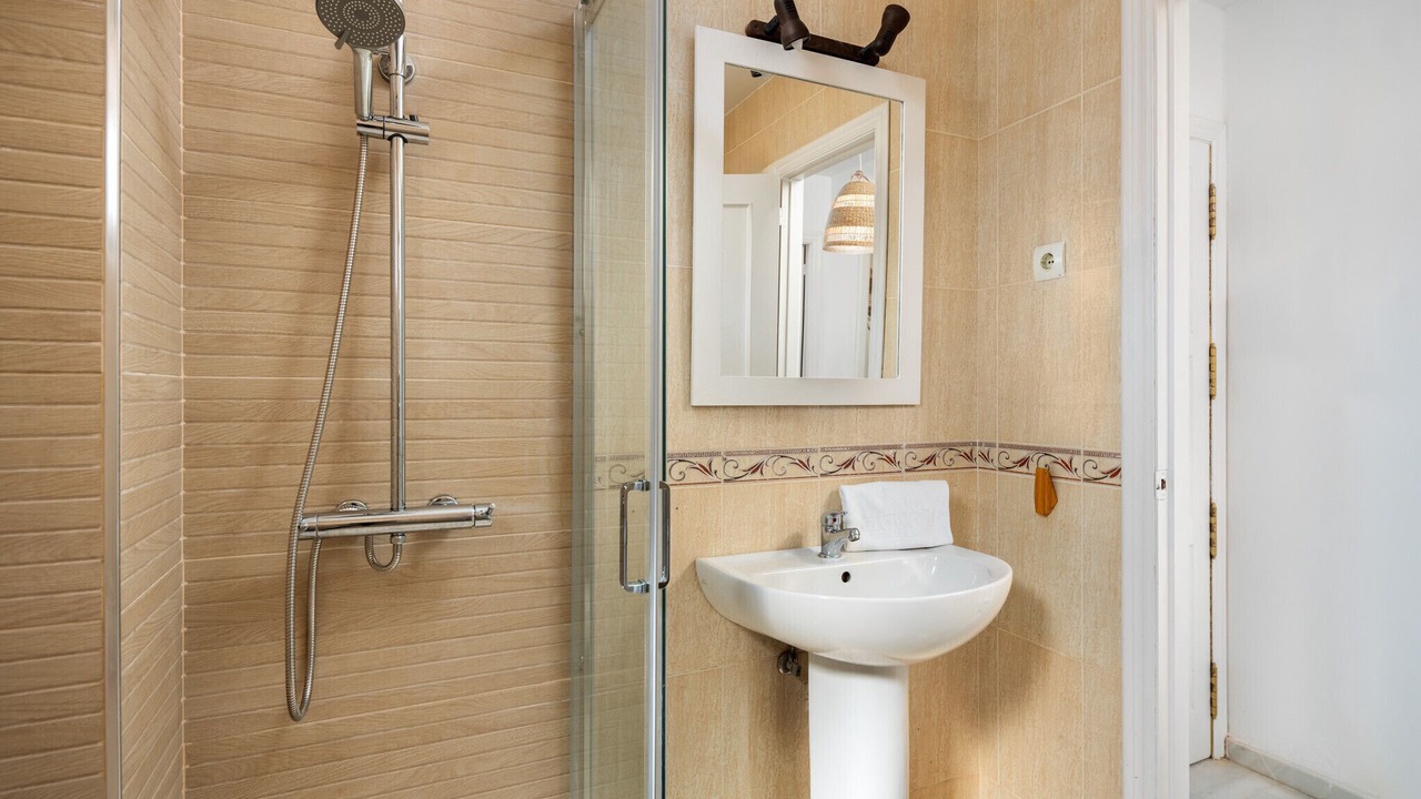 Photo of Bathroom in El Faro