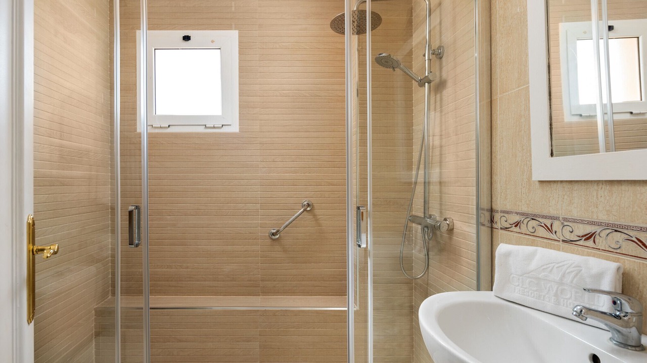 Photo of Bathroom in El Faro