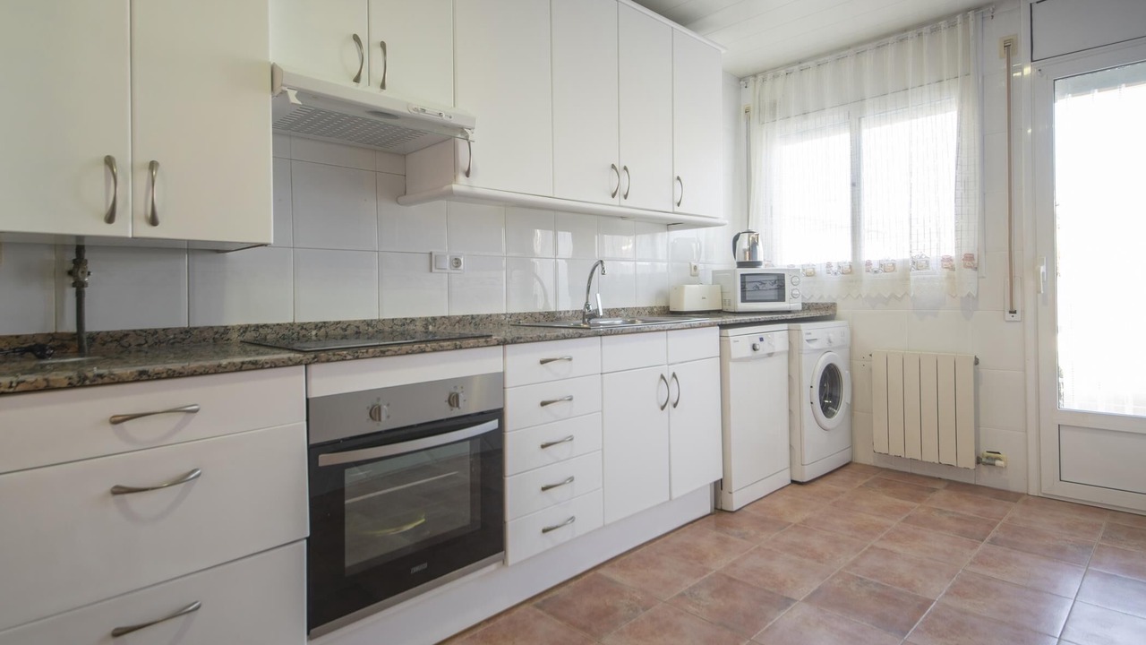 Photo of Kitchen in Calafell