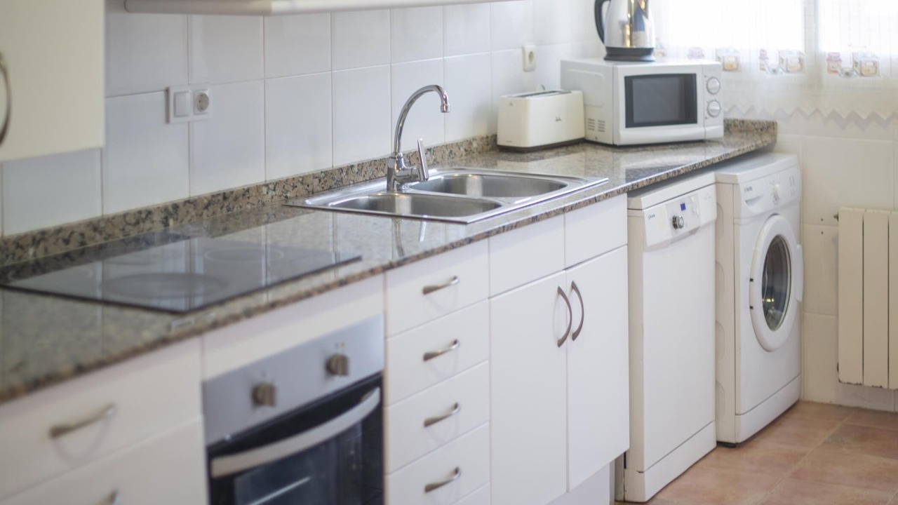 Photo of Kitchen in Calafell