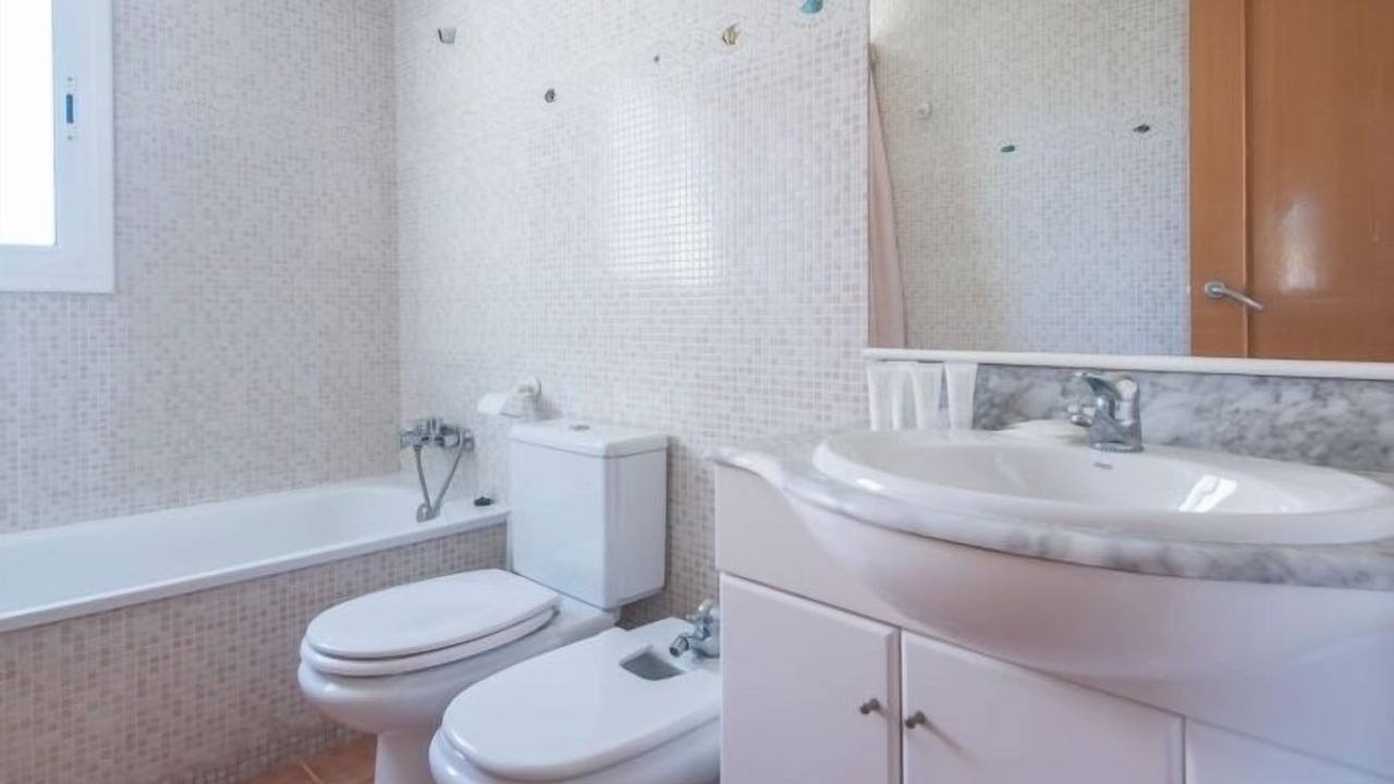 Photo of Bathroom in Calafell