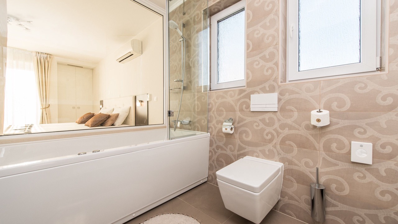 Photo of Bathroom in Novalja