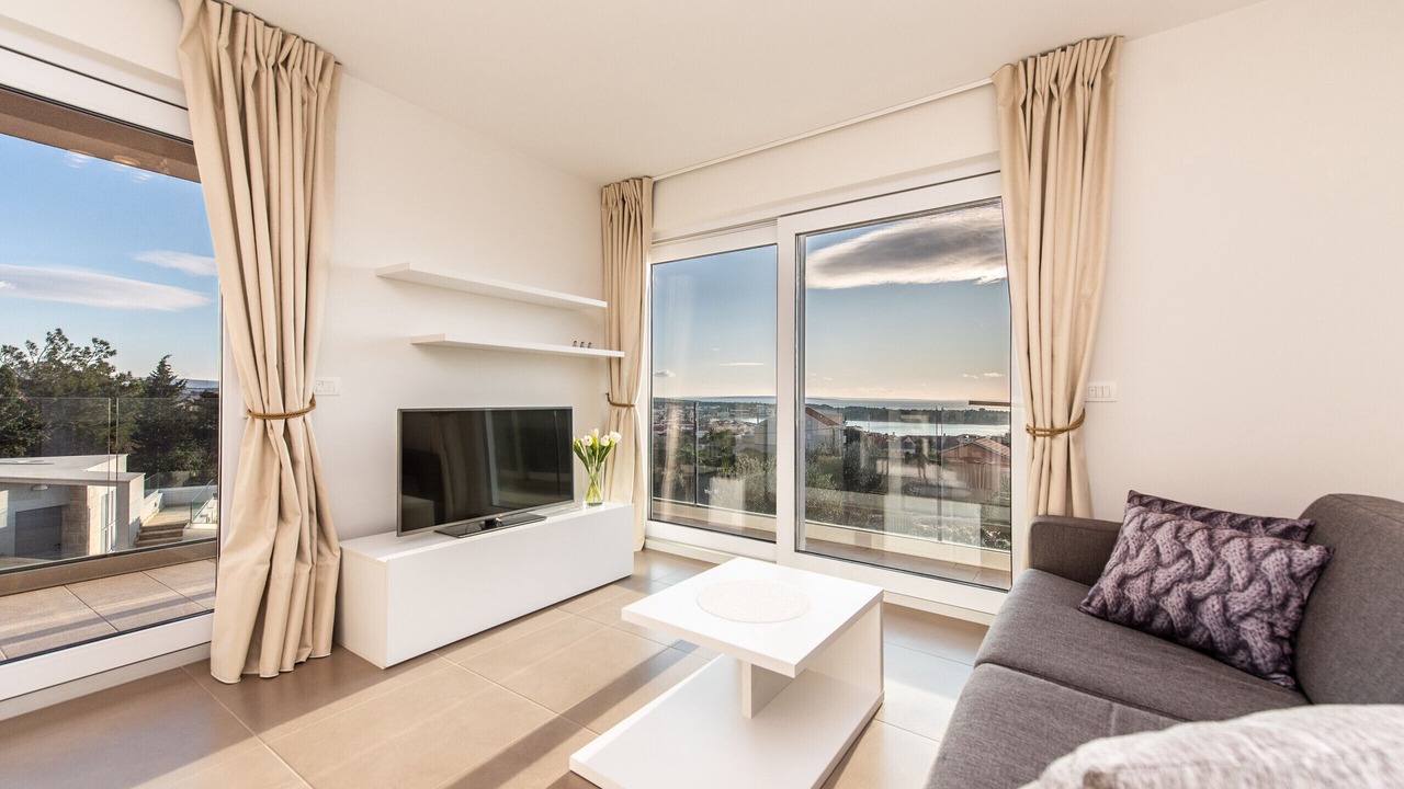 Photo of Livingroom in Novalja