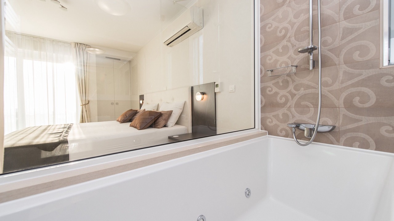 Photo of Bathroom in Novalja