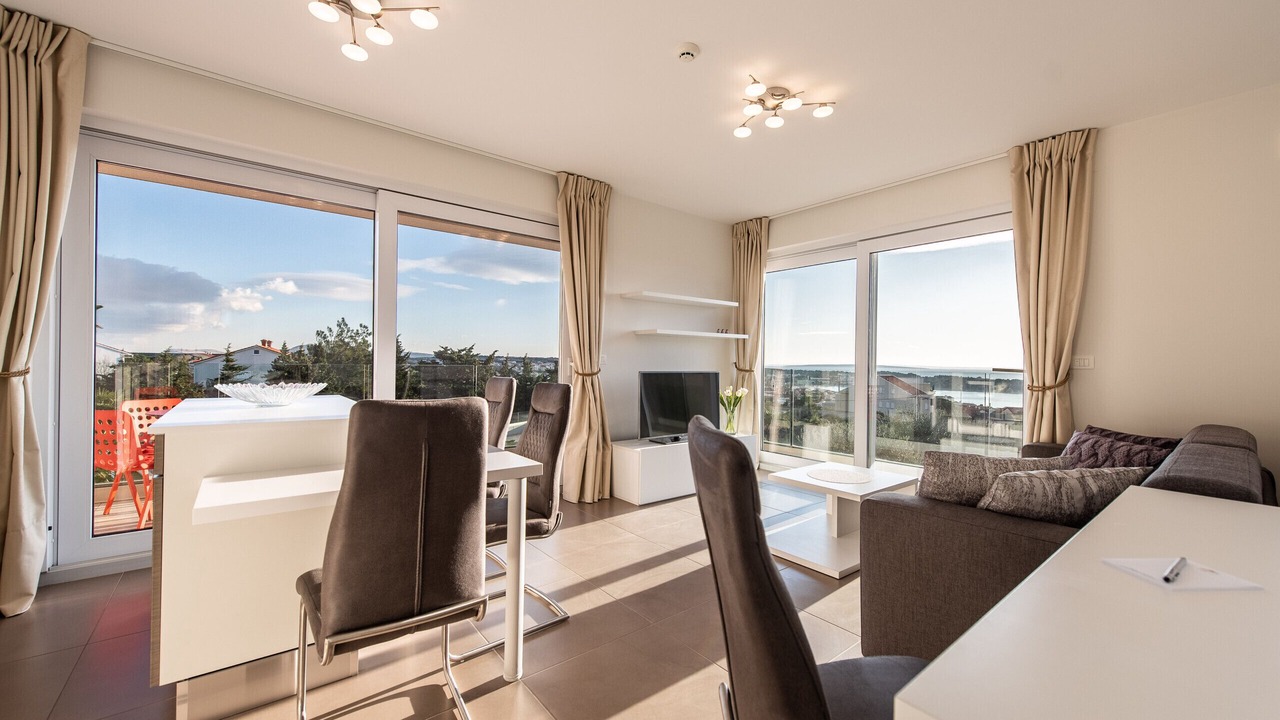 Photo of Livingroom in Novalja