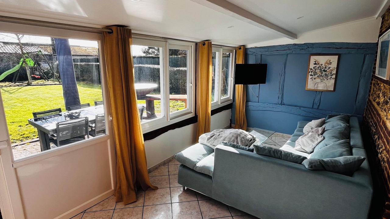 Photo of Livingroom in Boissay