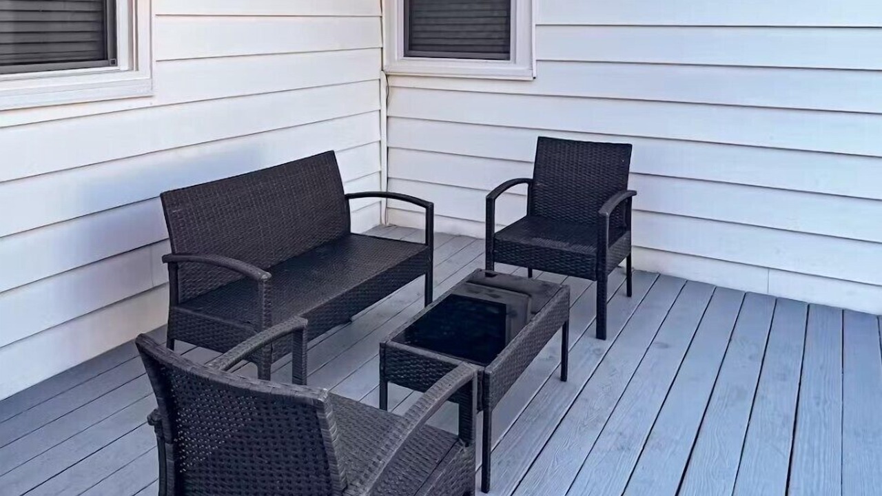 Photo of Patio Balcony in Lewes