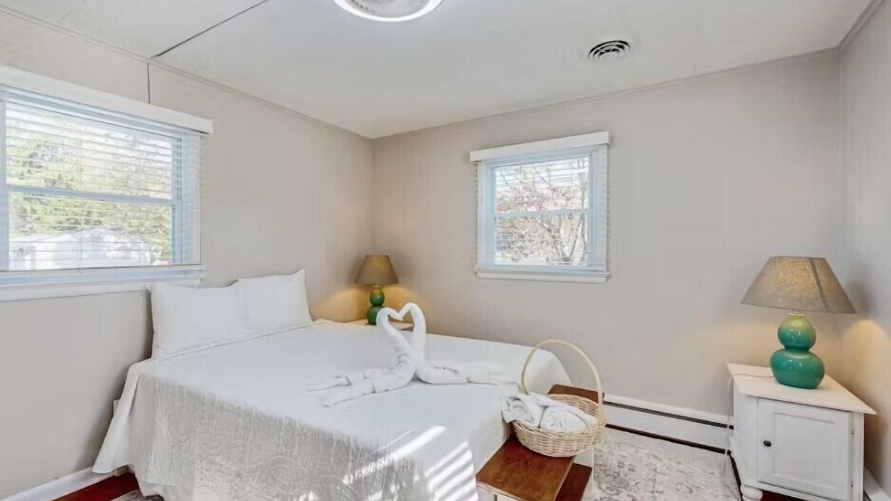 Photo of Bedroom in Lewes