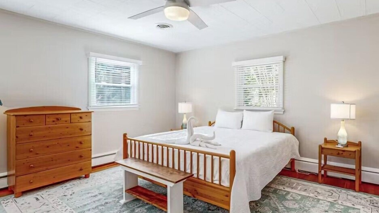 Photo of Bedroom in Lewes