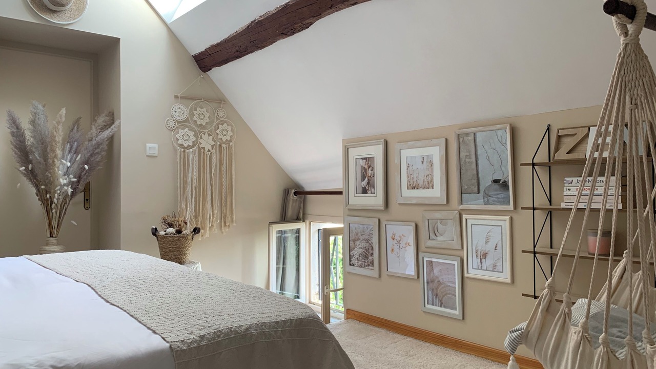 Photo of Bedroom in Baule