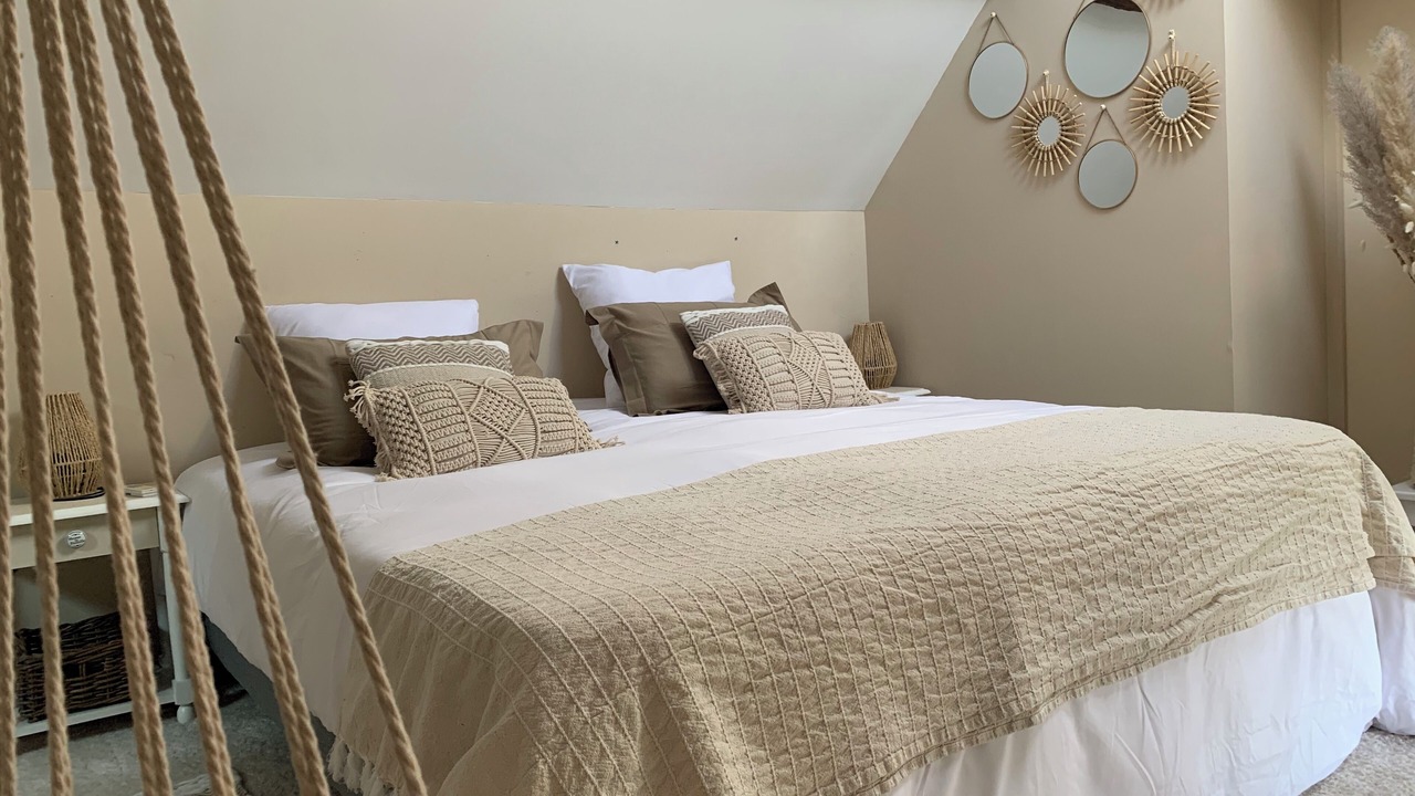 Photo of Bedroom in Baule