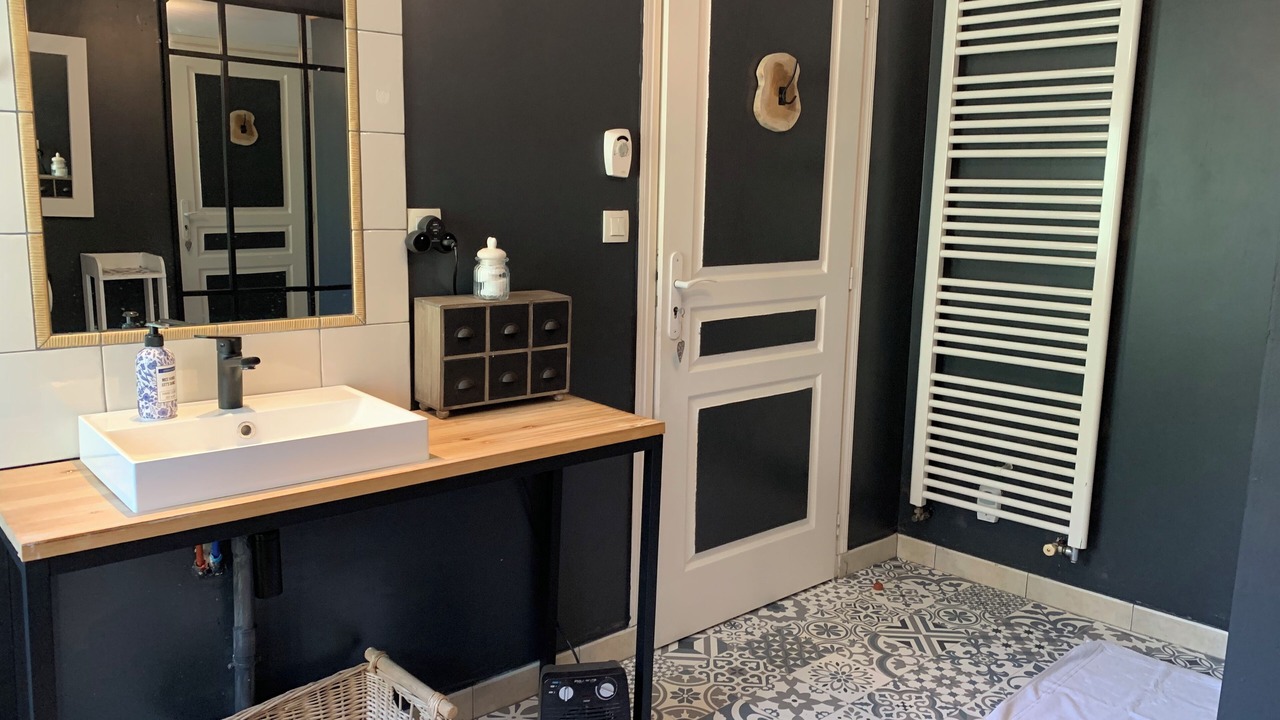 Photo of Bathroom in Baule