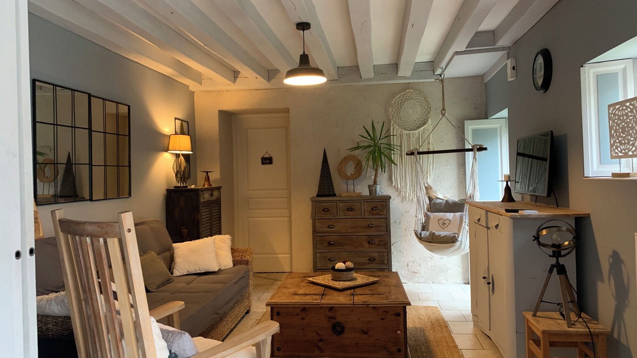 Photo of Livingroom in Baule