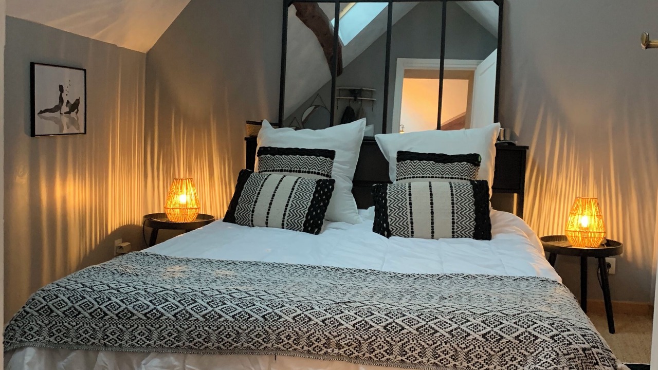 Photo of Bedroom in Baule