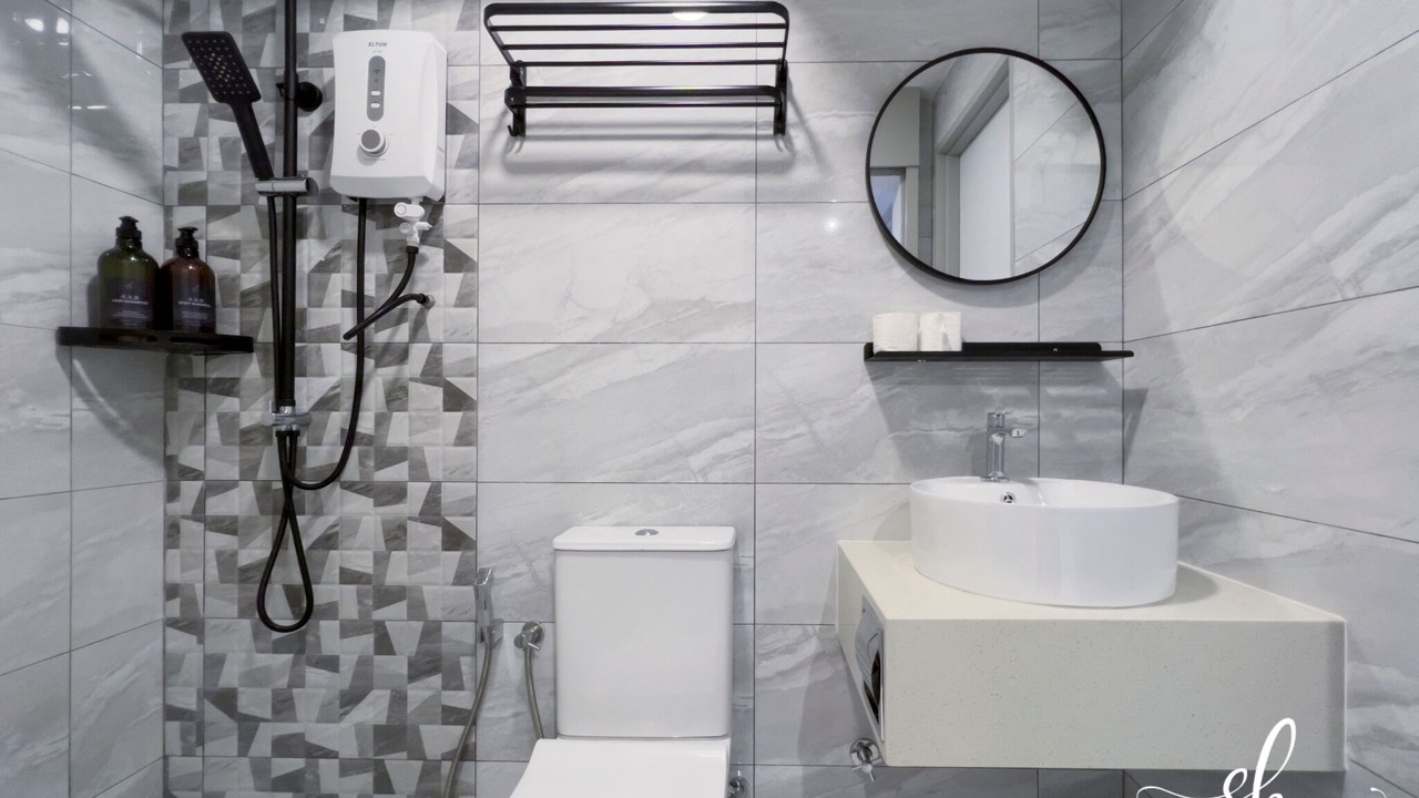 Photo of Bathroom in Taman Midah