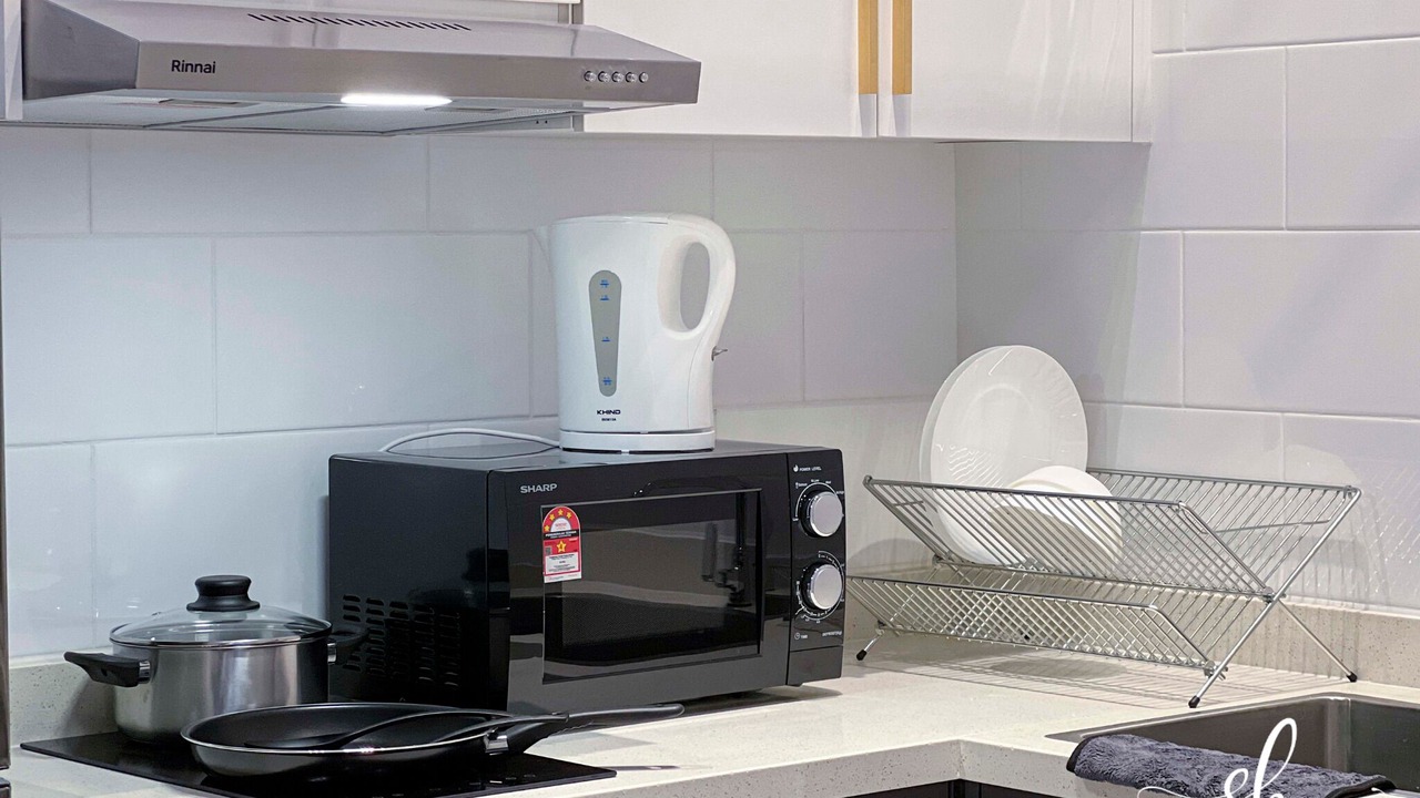 Photo of Kitchen in Taman Midah